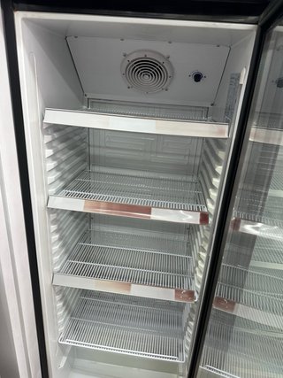 Cámara frigorífica industrial