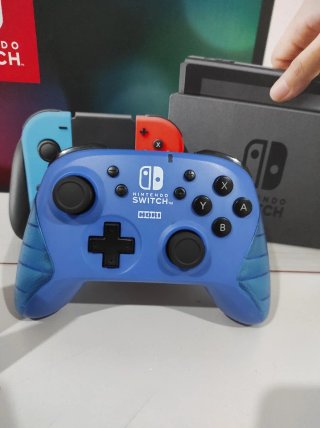 Nintendo Switch + Accessori e Controller Hori