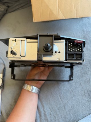 Radio CD BMW Business E46