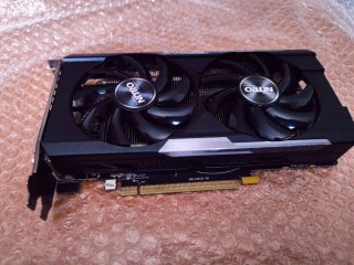 Tarjeta Gráfica AMD Radeon  4GB