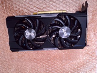 Tarjeta Gráfica AMD Radeon  4GB