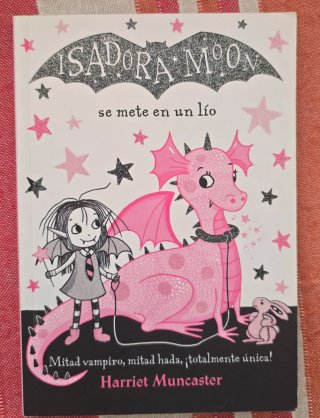 Libros Isadora Moon