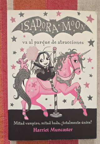 Libros Isadora Moon