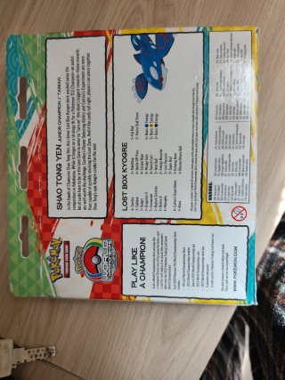 Mazo Pokémon World Championship 2023