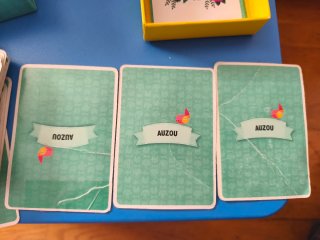 Juego de mesa Mistigri Perros y Gatos