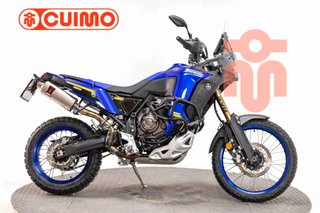 YAMAHA TENERE 700 X POL TARRÉS