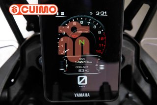 YAMAHA TENERE 700 X POL TARRÉS