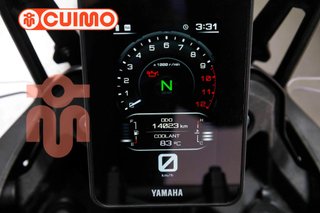 YAMAHA TENERE 700 X POL TARRÉS
