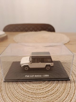 Escala 1 43 Fiat 127 Amico 1980 Maqueta