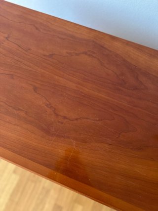 Cómoda y 2 Mesitas de Noche Madera