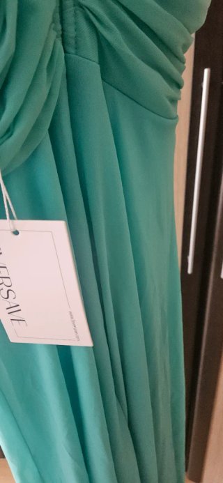 Vestido largo evento sin estrenar