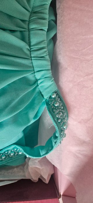Vestido largo evento sin estrenar
