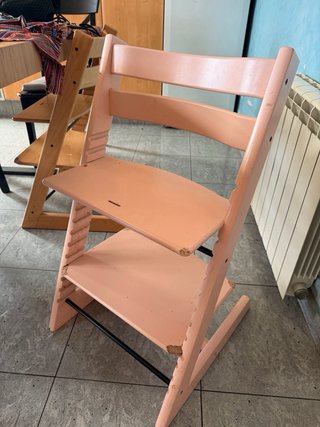 Silla Stokke Tripp Trapp Evolutiva Original