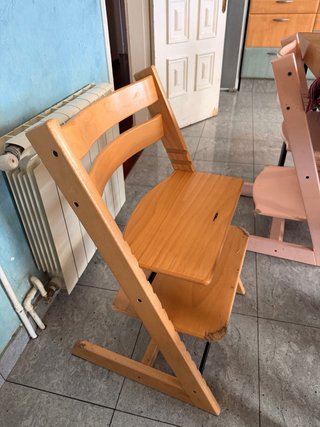 Silla Stokke Tripp Trapp Evolutiva Original