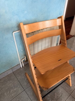 Silla Stokke Tripp Trapp Evolutiva Original