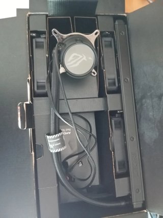 Refrigeración Líquida ASUS ROG Strix LC III 360 AR