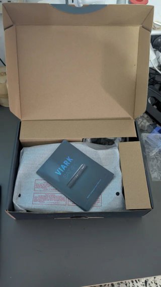 Receptor Satélite Viark Sat 4K.