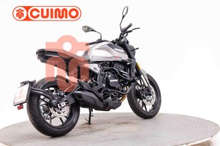 MOTO MORINI 6 1/2 STR