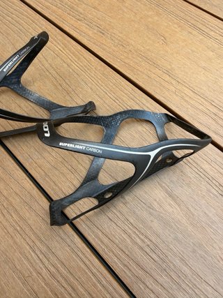 Portabidones Look Superlight Carbon