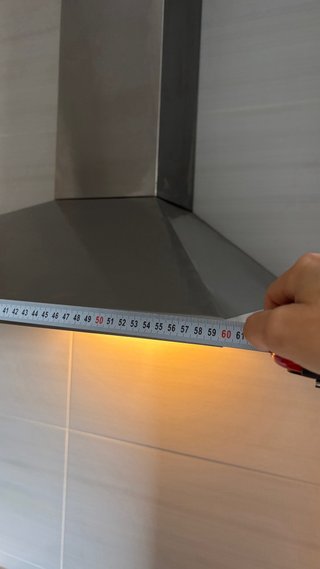 Campana extractora cocina Apelson