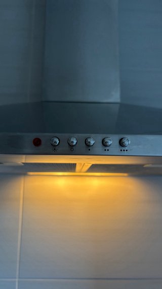 Campana extractora cocina Apelson
