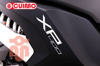 PEUGEOT XP 400 ALLURE