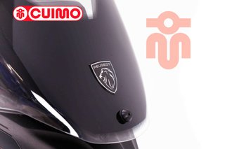 PEUGEOT XP 400 ALLURE