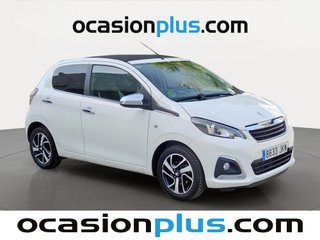 Peugeot 108 1.0 VTi Top! Allure ETG5 51 kW (69 CV)