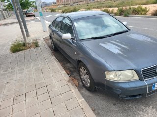 Audi A6 2002