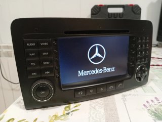 Radio Navegador Mercedes BE6094 BE 6094