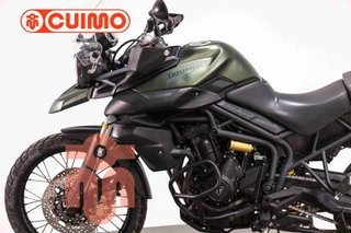 TRIUMPH TIGER 800 XC