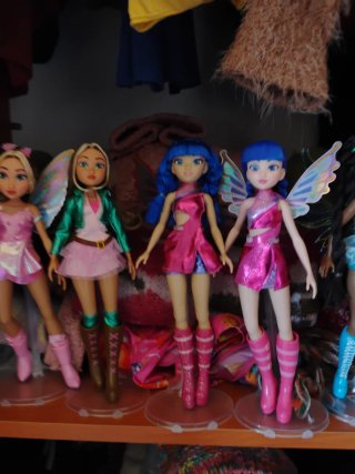 Winx Club Bambole