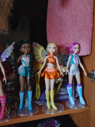Winx Club Bambole