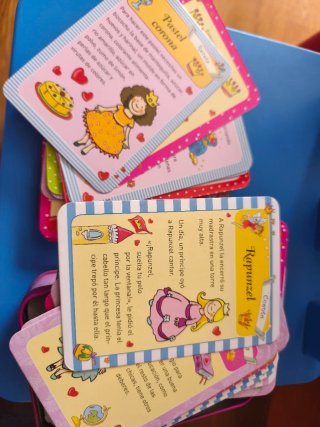 50 Diversiones de Princesas