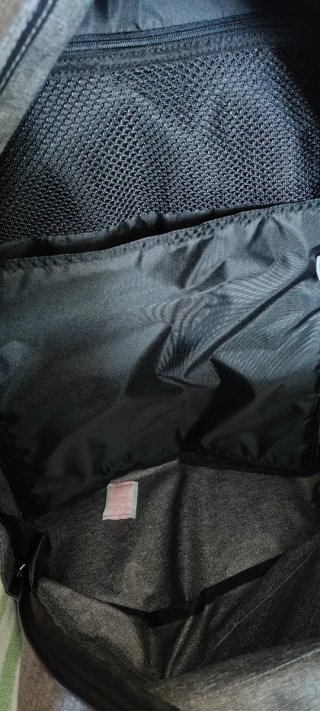 Eastpak Out of Office 27L Zaino Grigio