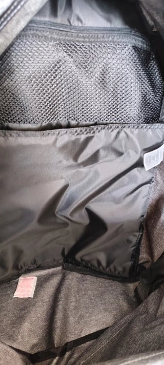Eastpak Out of Office 27L Zaino Grigio