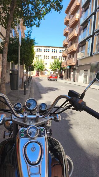 Qingqi Global Eagle 125cc