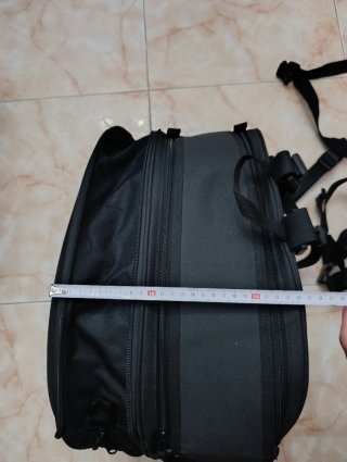 Alforjas universales moto Bagtecs