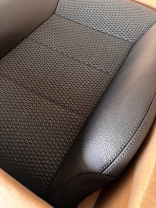 Asiento Delantero Piel Mercedes W169