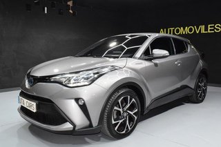 Toyota C-HR 1.8 125H ADVANCE