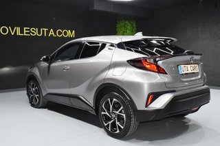 Toyota C-HR 1.8 125H ADVANCE