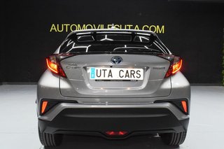 Toyota C-HR 1.8 125H ADVANCE