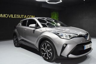 Toyota C-HR 1.8 125H ADVANCE