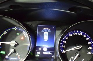 Toyota C-HR 1.8 125H ADVANCE