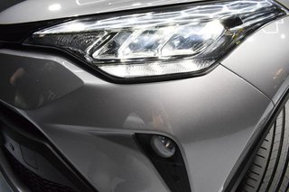 Toyota C-HR 1.8 125H ADVANCE