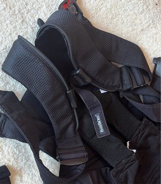 Mochila Portabebés BabyBjörn ONE