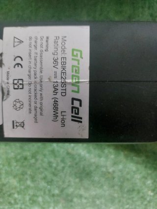 Kit eléctrico Ebike
