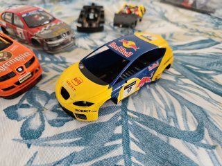 Lote Seat Leon Scalextric