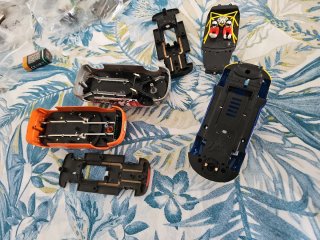 Lote Seat Leon Scalextric