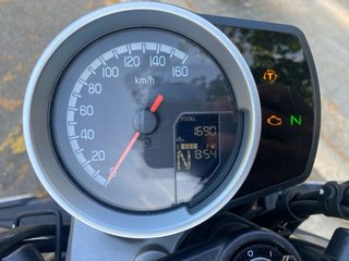Honda GB350S 2025 - 1.700 km - ¡Como Nueva!